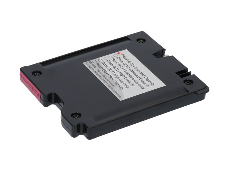 Ricoh GC-21M Magenta Ink Cartridge by PrintAbout (405534)