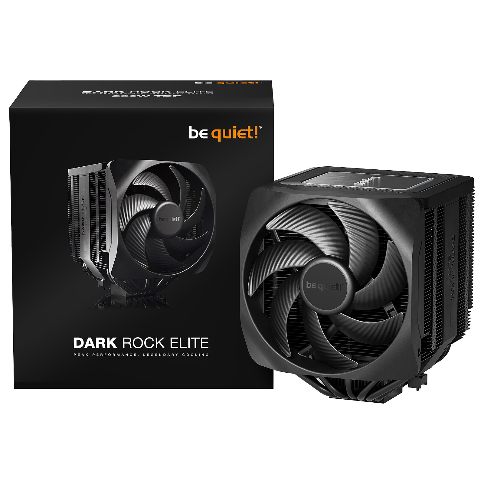 be quiet! Dark Rock Elite Cooler