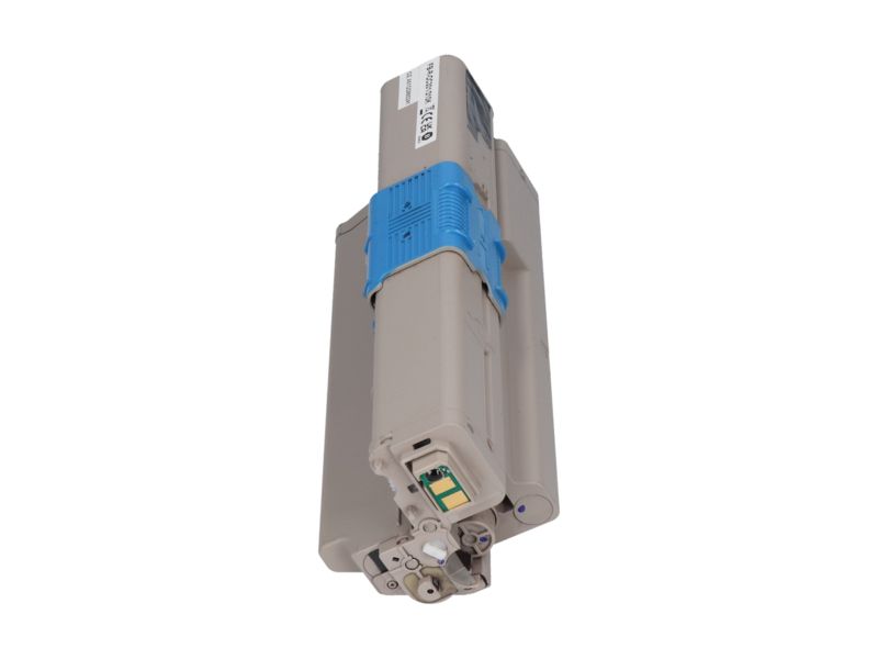 Toner compatible PrintAbout OKI - Noir (44973536)