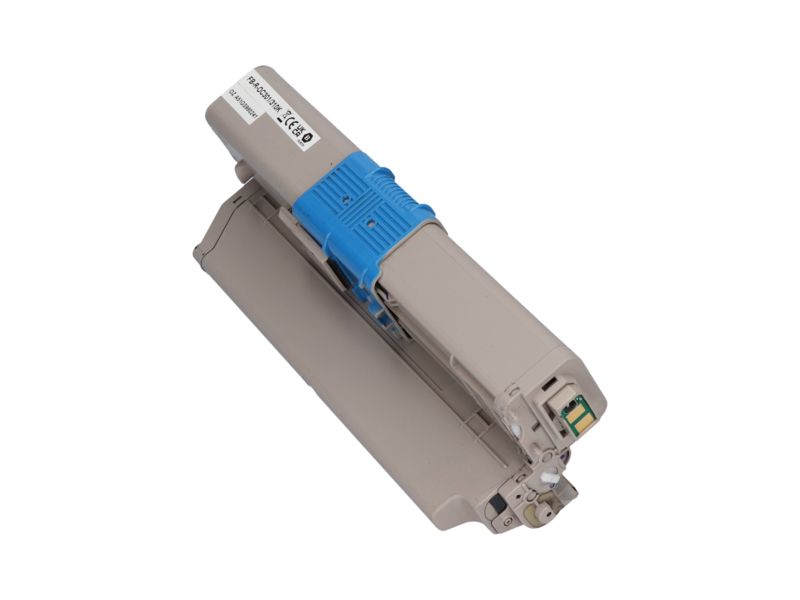 Toner compatible PrintAbout OKI - Noir (44973536)