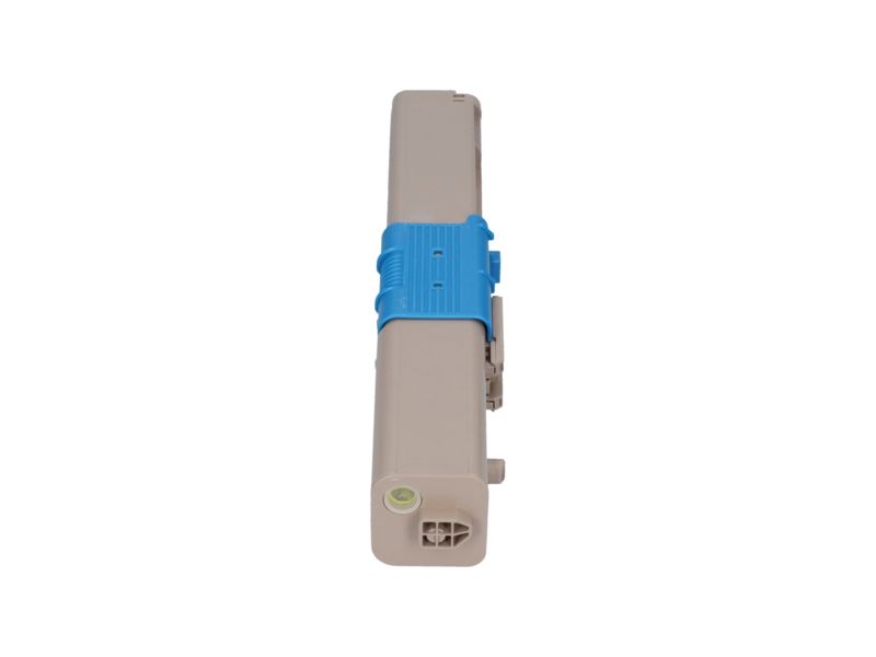 Toner compatible PrintAbout OKI 44973533 - Amarillo