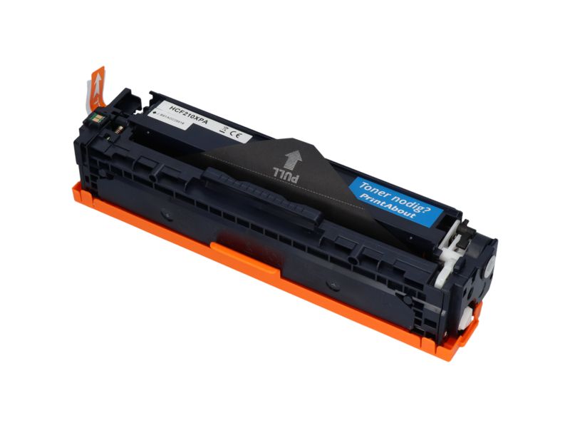 Toner compatible PrintAbout Canon 731H BK - Noir - Grande capacité