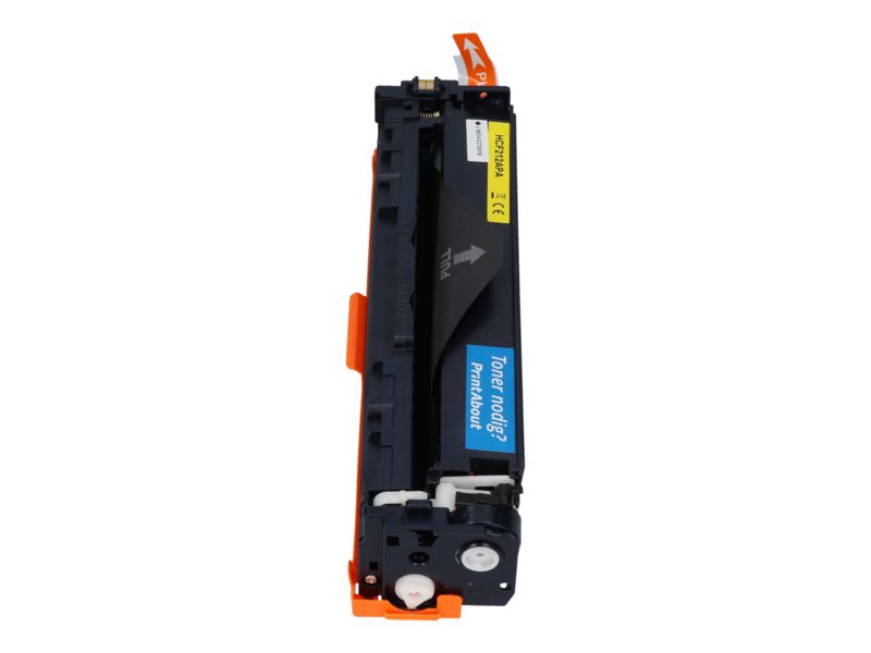 Toner Canon 731Y Jaune Compatible par PrintAbout