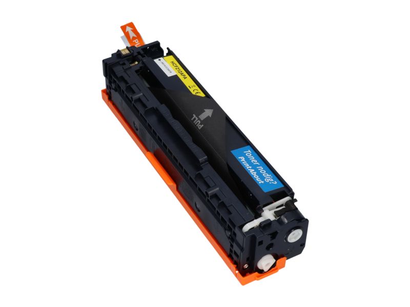 Toner Canon 731Y Jaune Compatible par PrintAbout