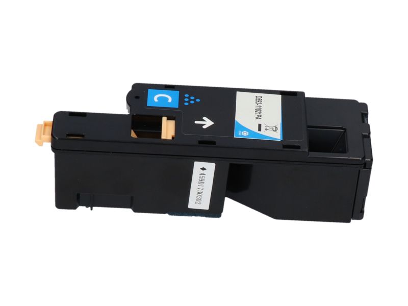 PrintAbout Dell Compatible Toner 593-11141 (C5GC3) - Cyan