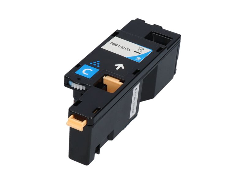 PrintAbout Dell Compatible Toner 593-11141 (C5GC3) - Cyan