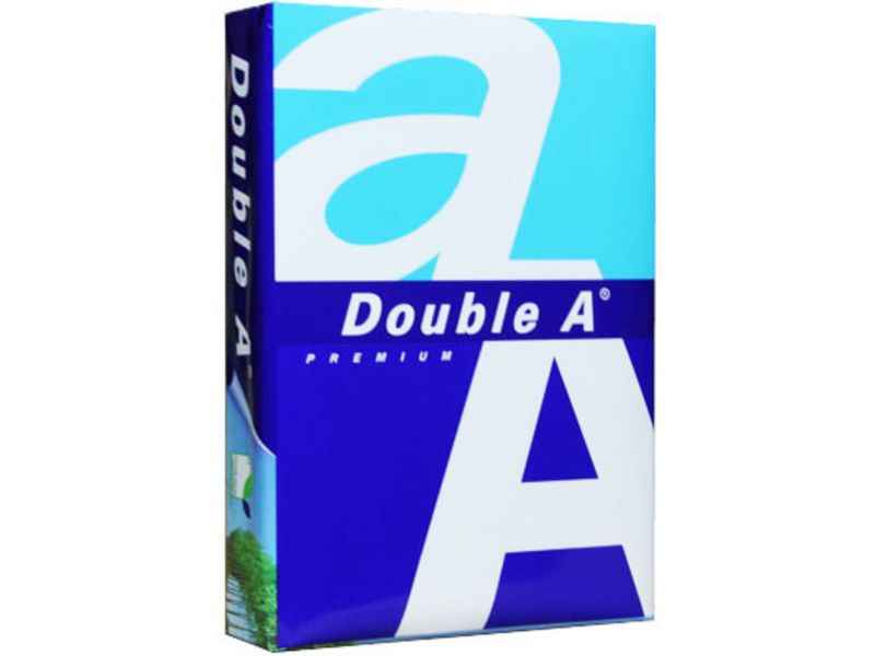 Double A Premium A4 Paper, 1 Pack (500 Sheets)