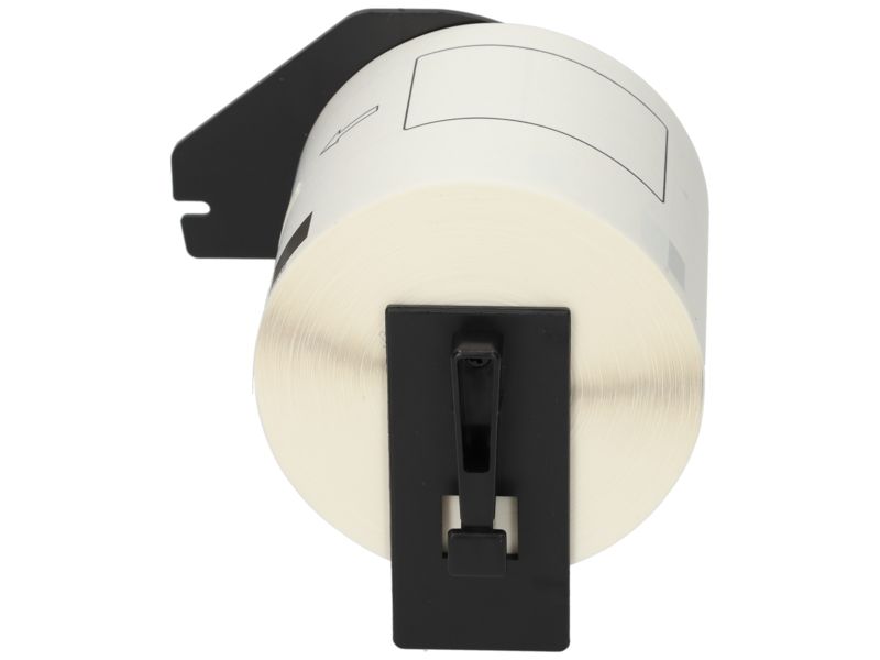 Brother DK-11202 Label - 62mm x 100mm - Black on White