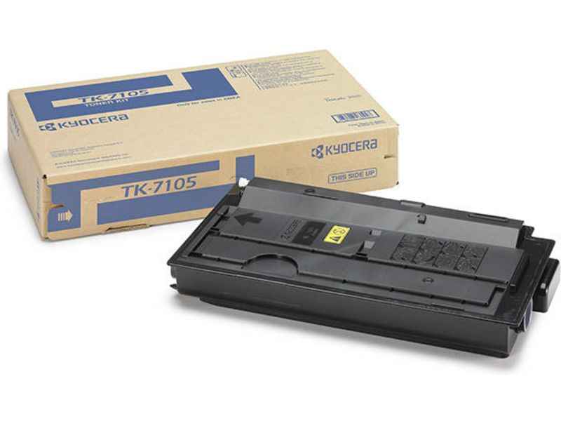 Kyocera TK-7105 Black Toner