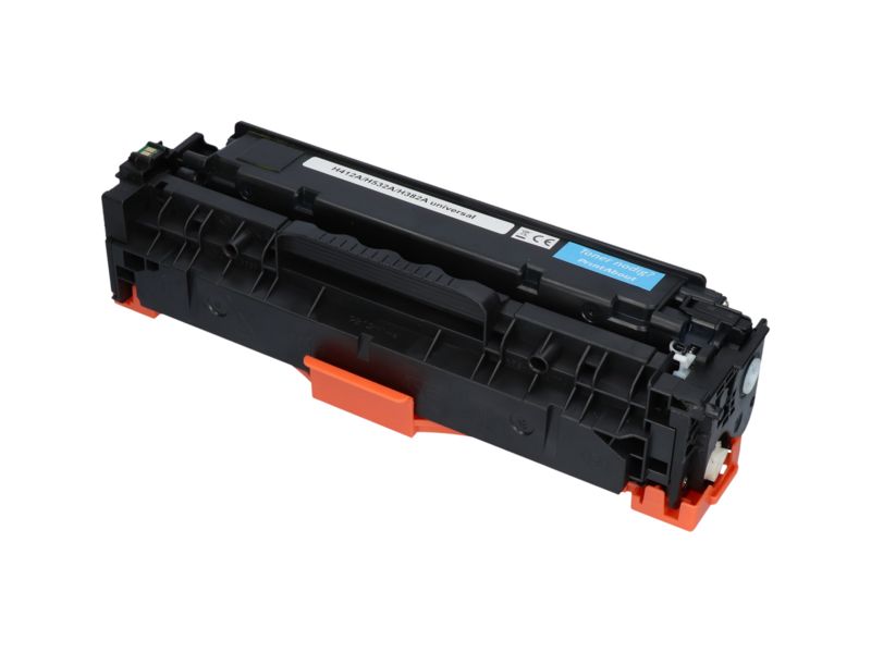 Toner compatible PrintAbout HP 312A (CF382A) Amarillo
