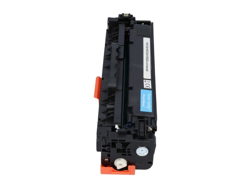 Toner compatible PrintAbout HP 312A (CF382A) Amarillo