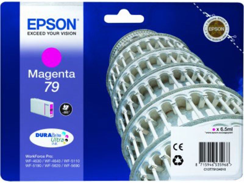 Epson T79134010 - Magenta Ink Cartridge