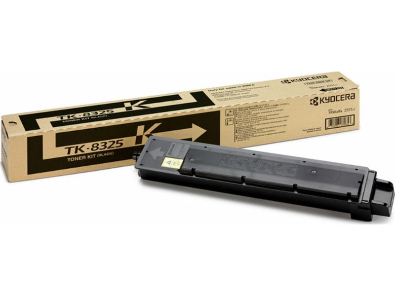 Kyocera TK-8325K Toner, Black
