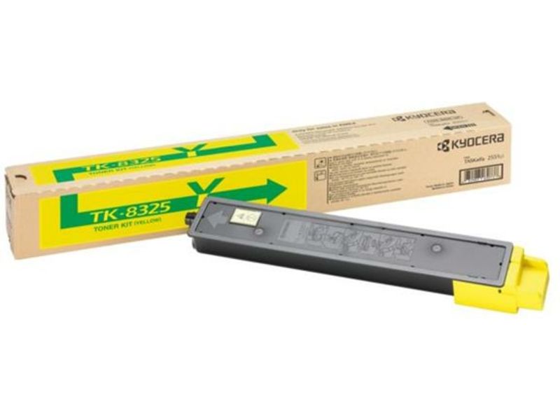 Toner Kyocera TK-8325Y Jaune