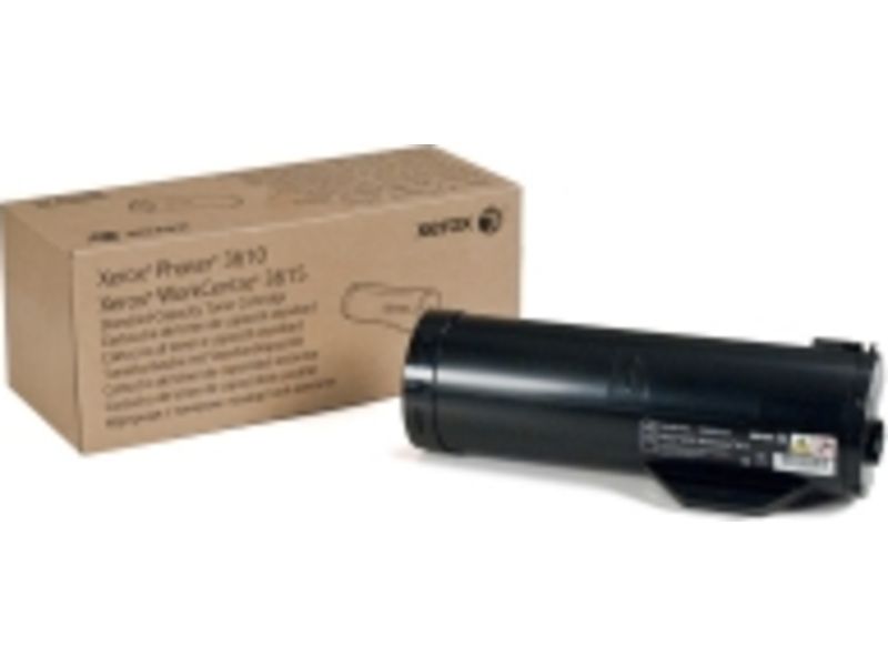 Xerox 106R02720 Black Toner