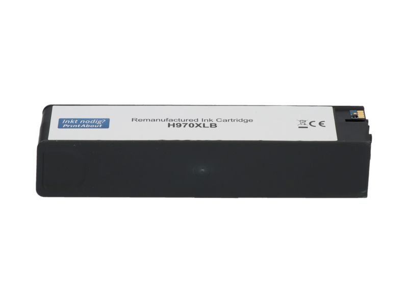 Cartucho compatible PrintAbout HP 970XL - Negro - Alta capacidad