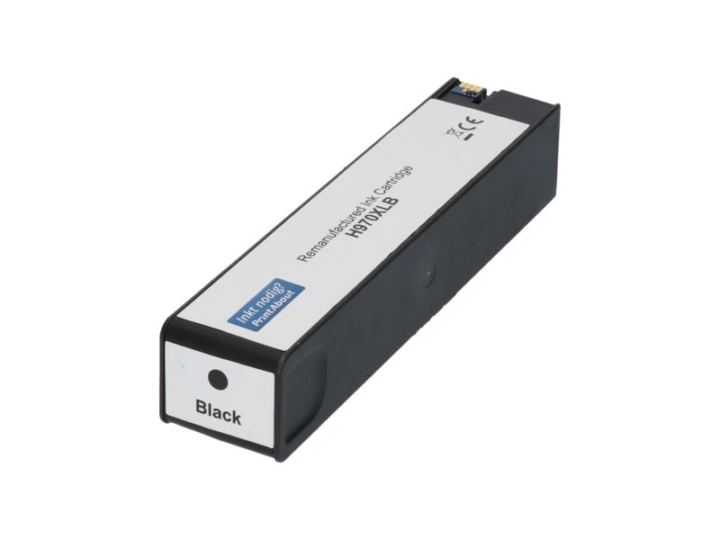 Cartucho compatible PrintAbout HP 970XL - Negro - Alta capacidad