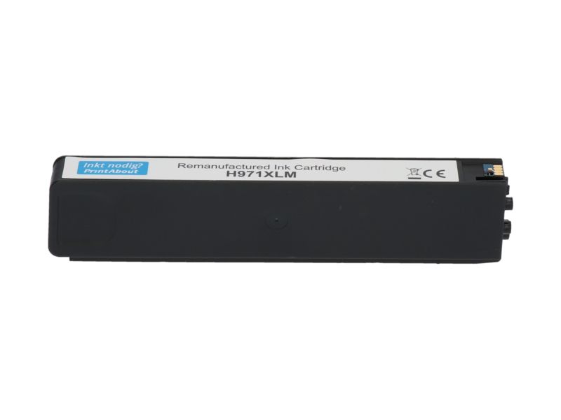 PrintAbout HP 971XL (CN627AE) Compatible Cartridge - Magenta - High Capacity