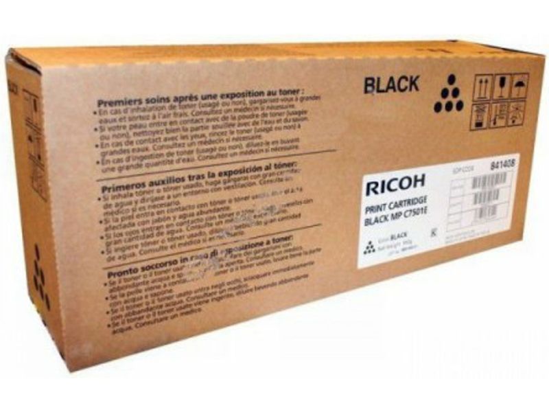 Ricoh Cyan Toner (841362)