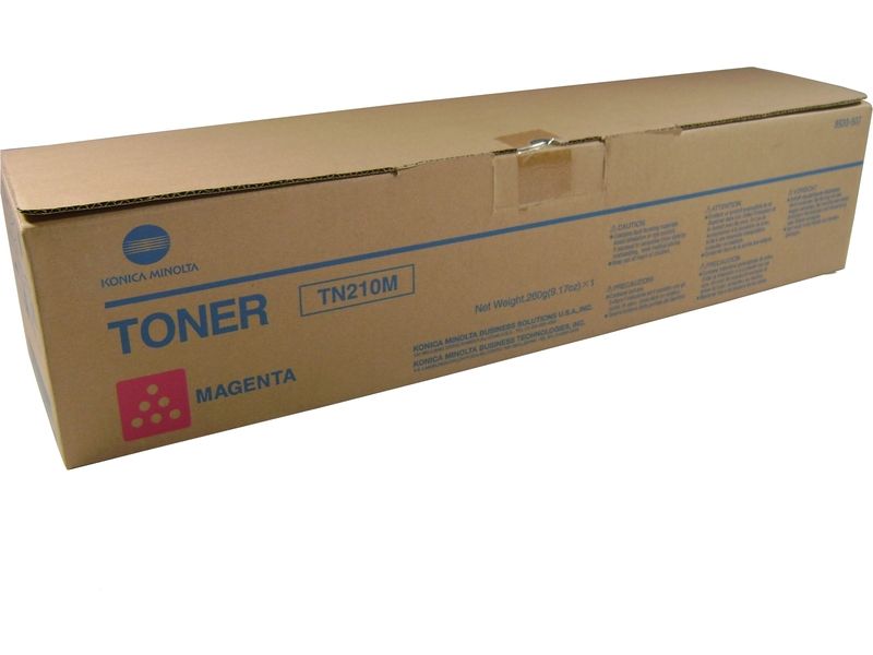 Toner Konica Minolta TN-210M Magenta (8938-511)