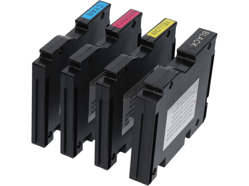 Ricoh GC-41K 4-Color Ink Cartridge - Multipack (405761)