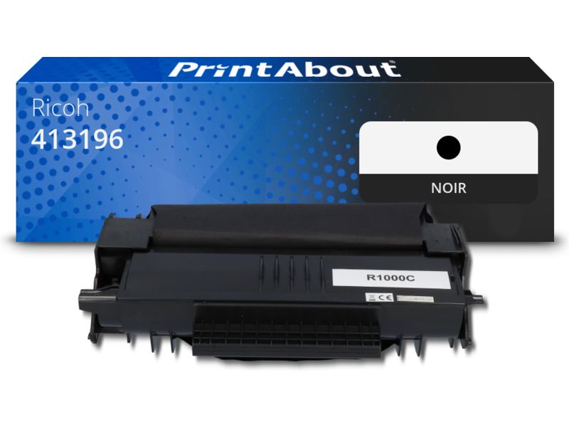 Toner Compatible Ricoh PrintAbout (SP-1000E) - Negro