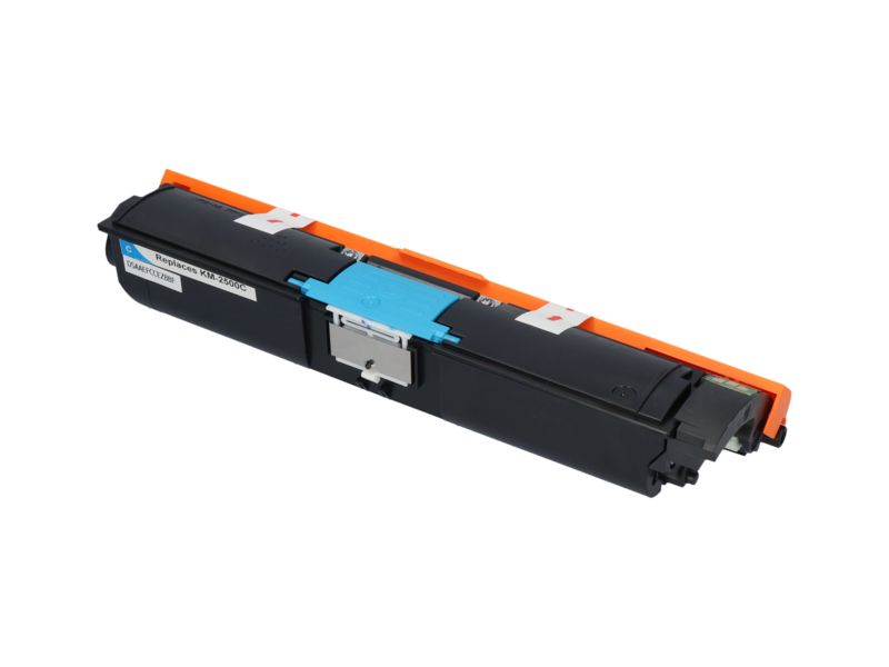 Toner Konica Minolta Compatible (A00W332) - Cyan par PrintAbout