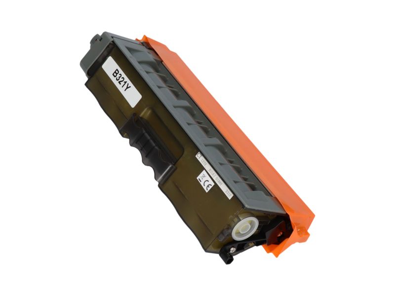 Toner compatible Brother TN-321Y Amarillo por PrintAbout