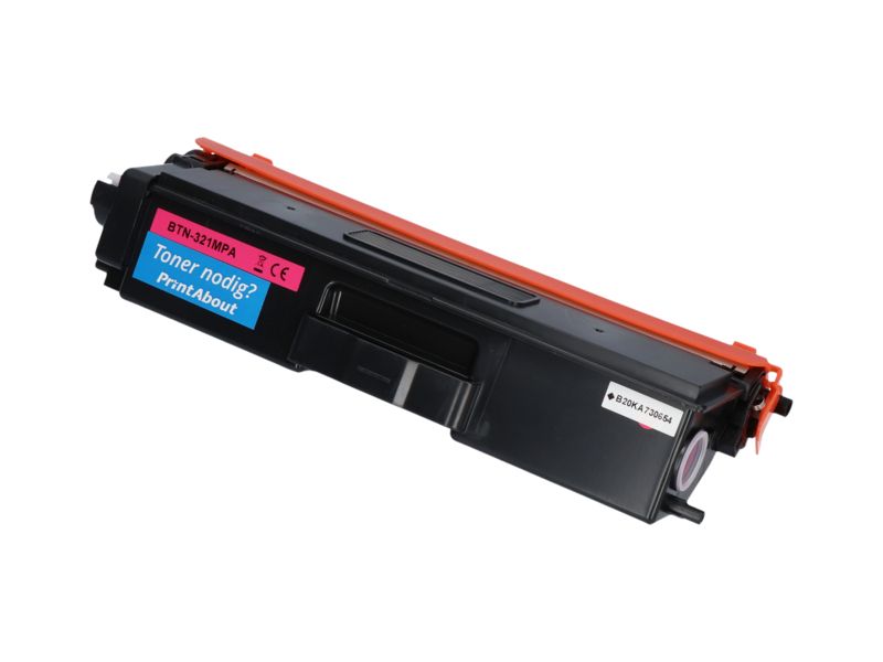 Toner Brother TN-321M Magenta por PrintAbout (Capacidad: 1650 impresiones)