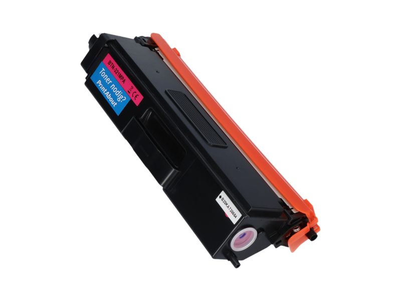 Toner Brother TN-321M Magenta por PrintAbout (Capacidad: 1650 impresiones)