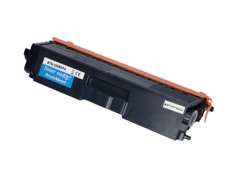 Toner Brother TN-326BK - Noir - Grande capacité