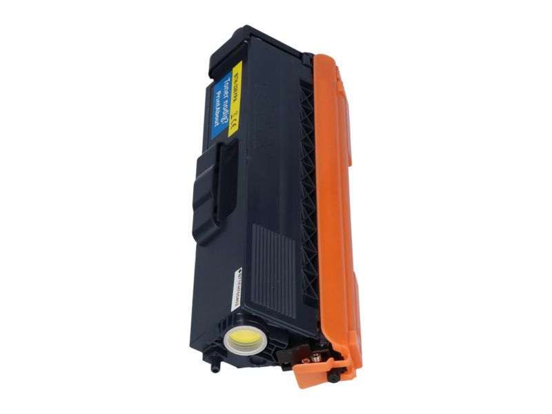 Toner Brother TN-326Y Amarillo Compatible PrintAbout - Alta Capacidad
