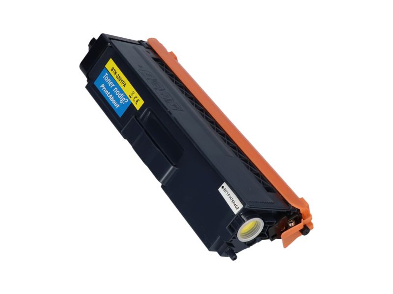 Toner Brother TN-326Y Amarillo Compatible PrintAbout - Alta Capacidad