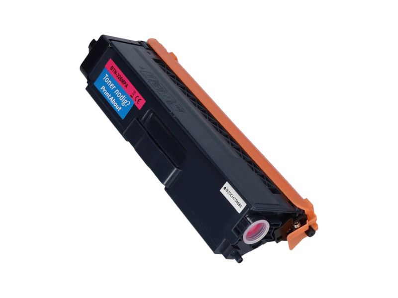 Toner compatible Brother TN-326M - Magenta - Alta capacidad
