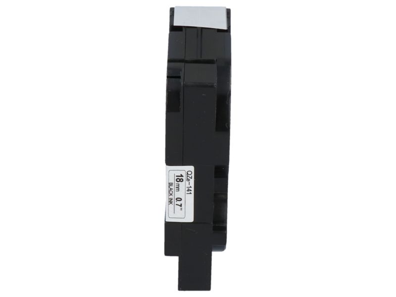 Brother TZe-141 Tape - 18mm - Black on Transparent