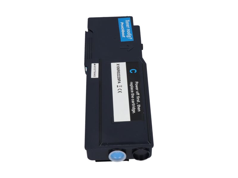 Toner Xerox 106R02229, Cian por PrintAbout
