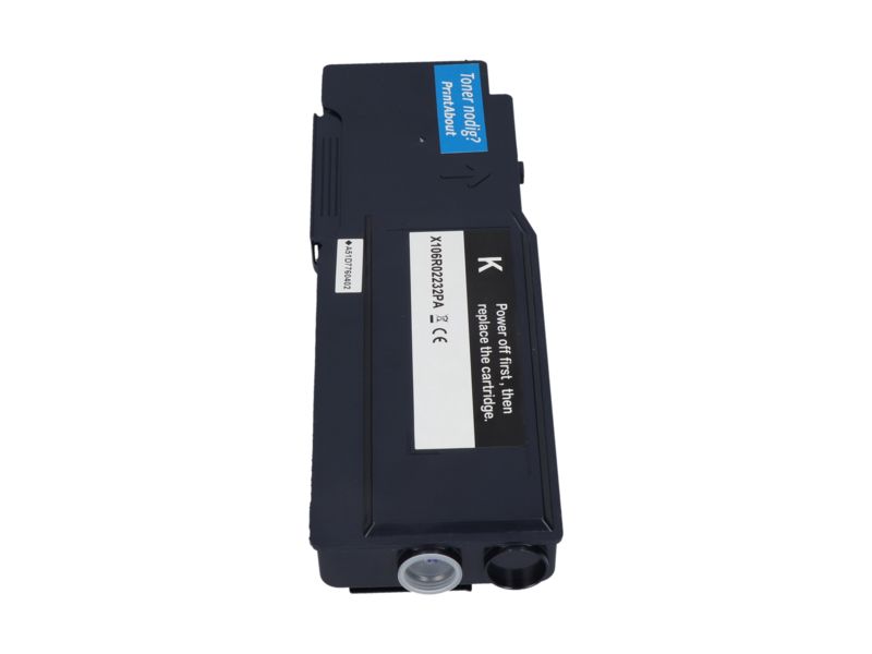 Toner Xerox 106R02232 Negro - PrintAbout