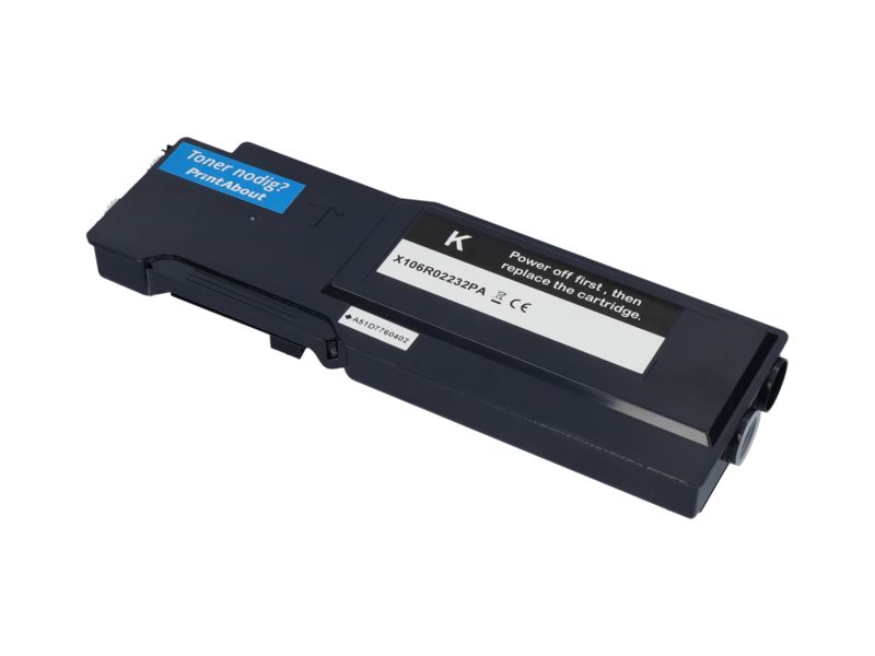Toner Xerox 106R02232 Negro - PrintAbout