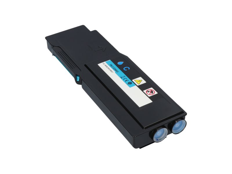 Toner compatible Dell PrintAbout (488NH) - Cian, 4500 páginas