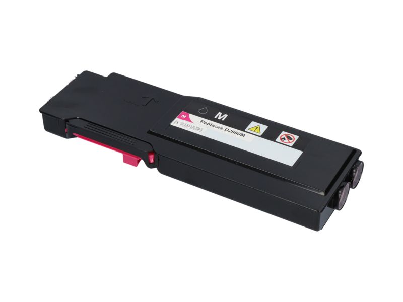 PrintAbout Compatible Dell Toner 593-BBBS (VXCWK) - Magenta