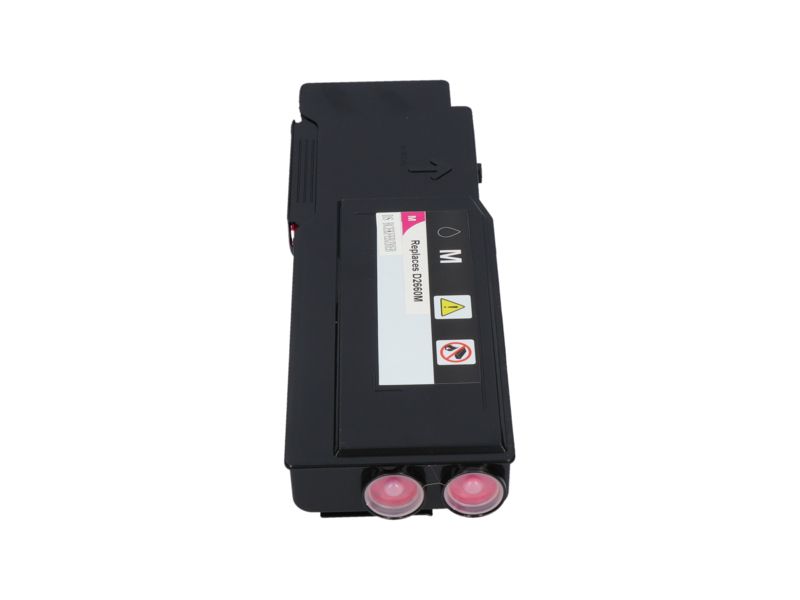 PrintAbout Compatible Dell Toner 593-BBBS (VXCWK) - Magenta