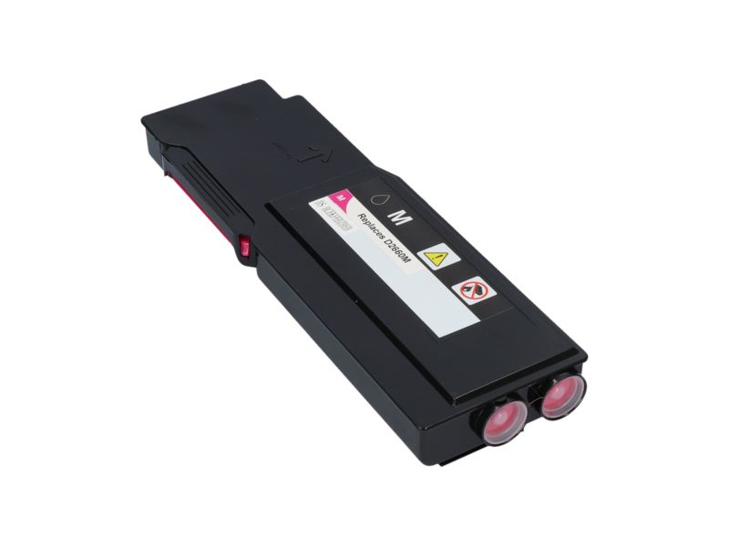 PrintAbout Compatible Dell Toner 593-BBBS (VXCWK) - Magenta