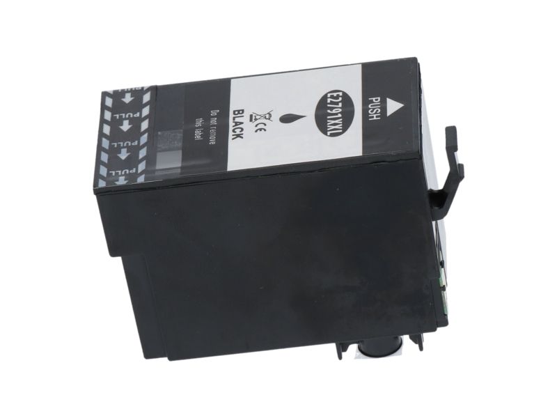 Cartucho compatible Epson 27XXL - Negro - Alta capacidad