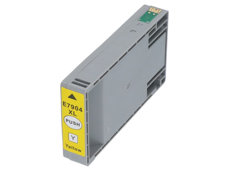 Epson 79XL Compatible Cartridge - Yellow - High Capacity
