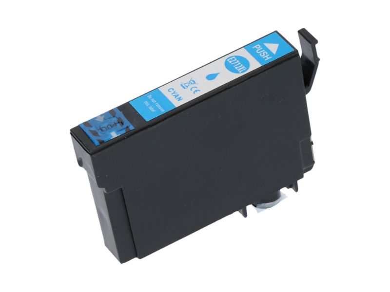 Epson 27XL Compatible Cartridge (C13T27124012) - Cyan - High Capacity