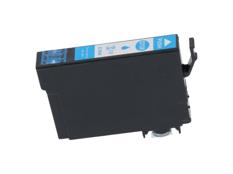 Epson 27XL Compatible Cartridge (C13T27124012) - Cyan - High Capacity