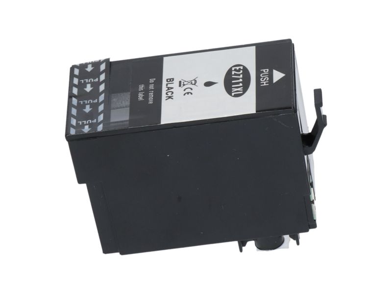 Cartouche compatible Epson 27XL (C13T27114010) - Noir - Grande capacité