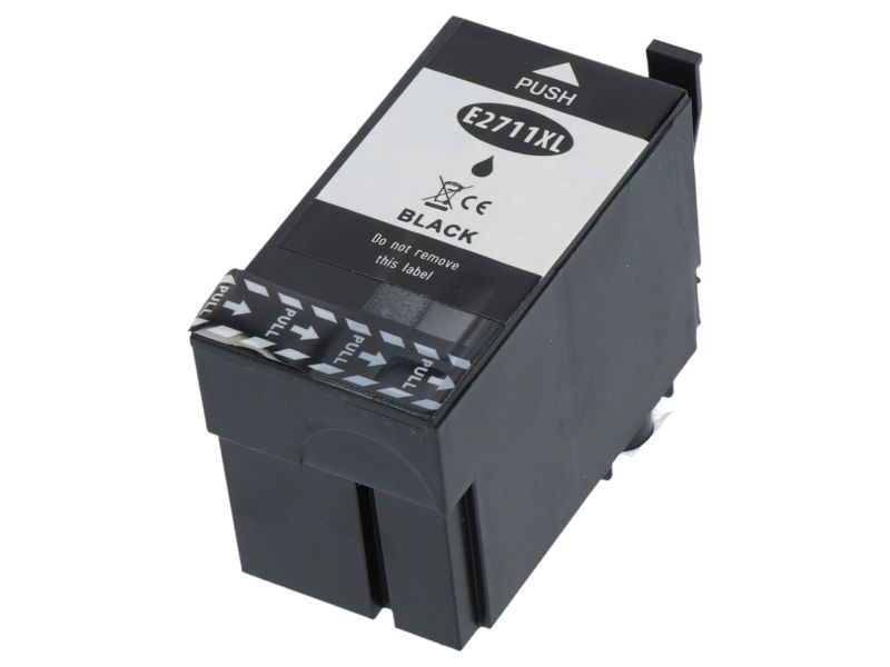 Cartouche compatible Epson 27XL (C13T27114010) - Noir - Grande capacité