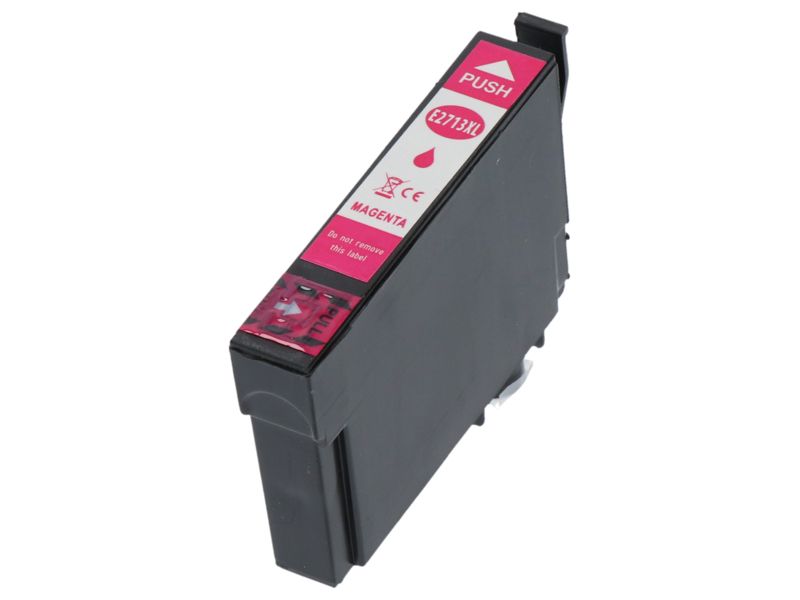 Epson 27XL Compatible Cartridge (C13T27134012) - Magenta - High Capacity