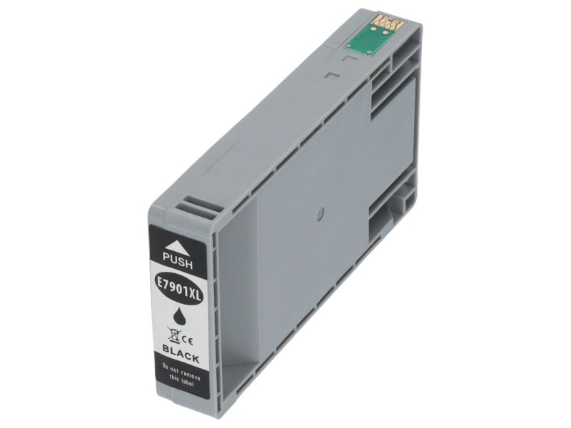 Cartuchos compatibles con Epson 79XL (T79014010) - Negro - Alta capacidad